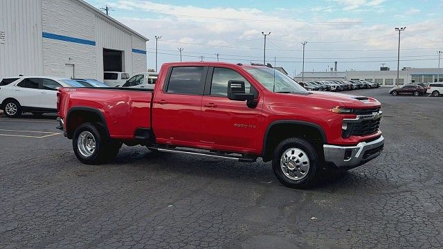2026 Chevrolet Silverado 3500HD