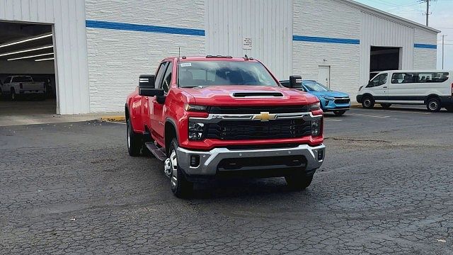 2026 Chevrolet Silverado 3500HD