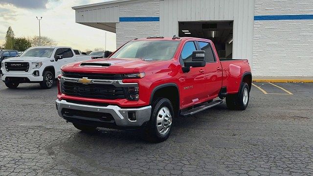 2026 Chevrolet Silverado 3500HD