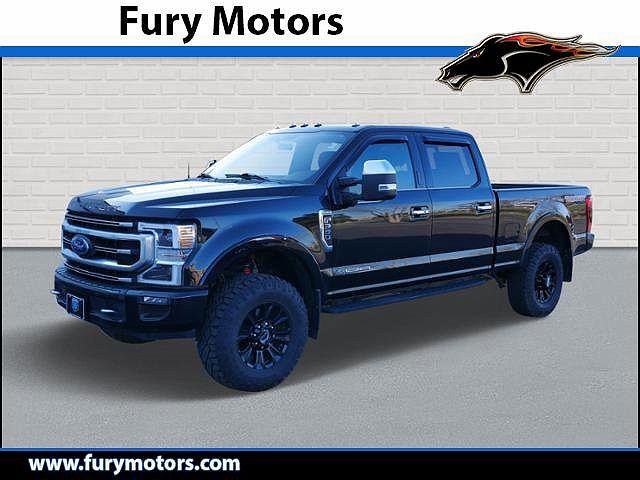 2020 Ford F-350 null image 0