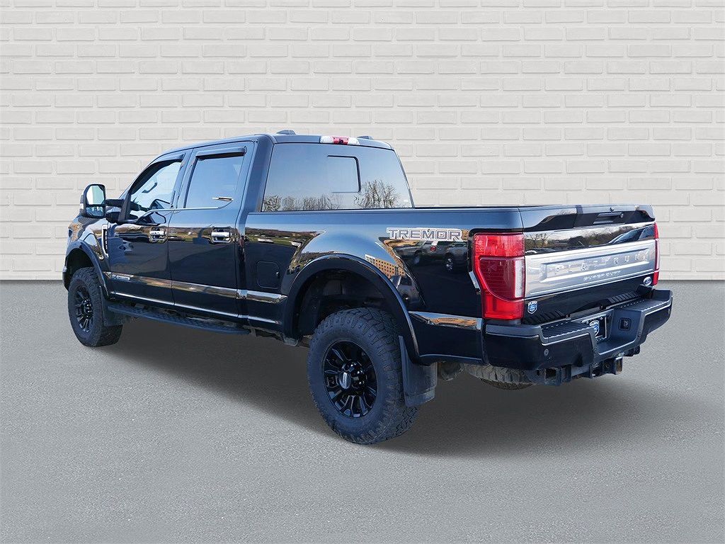 2020 Ford F-350 null image 1