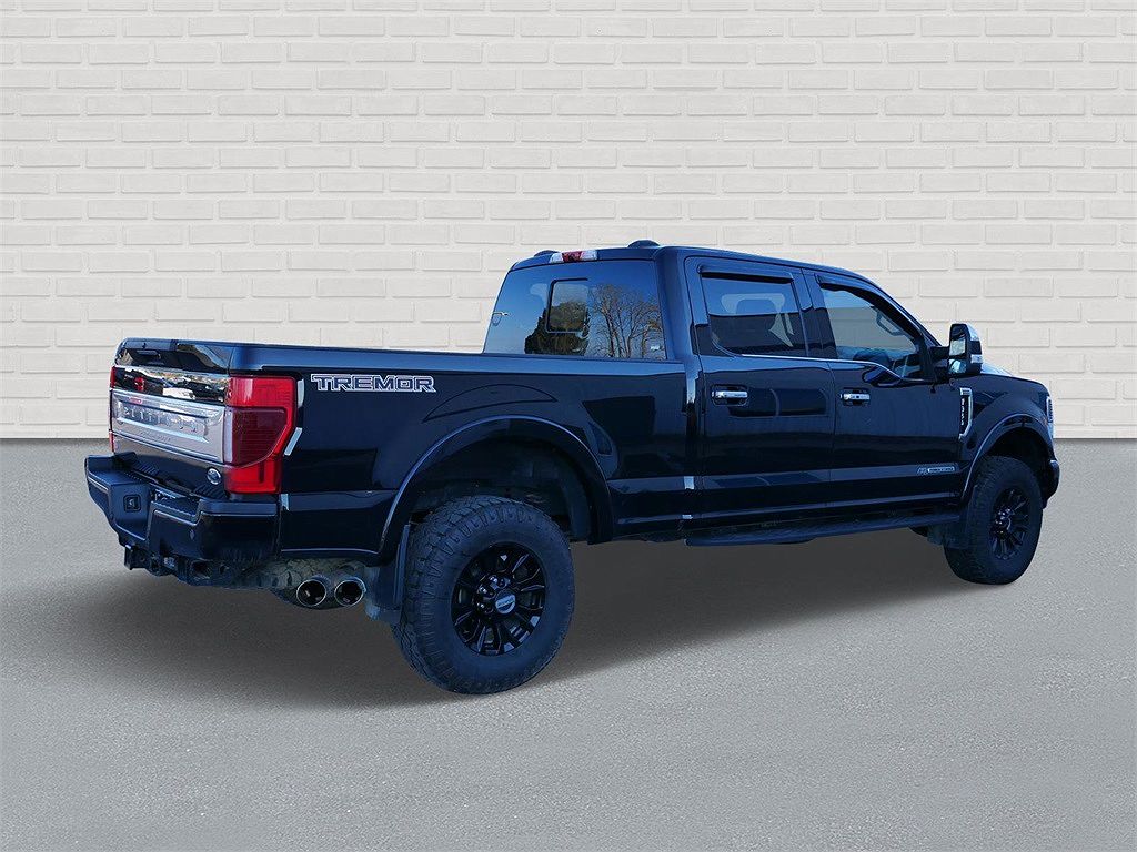 2020 Ford F-350 null image 2