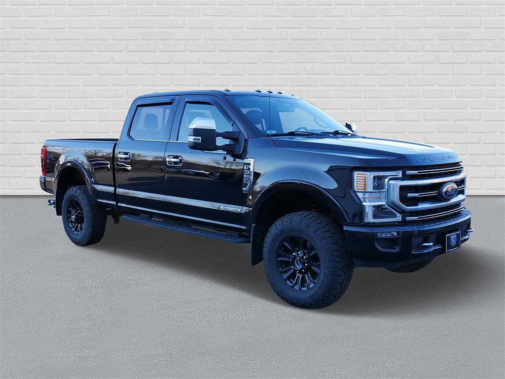 2020 Ford F-350 null image 3
