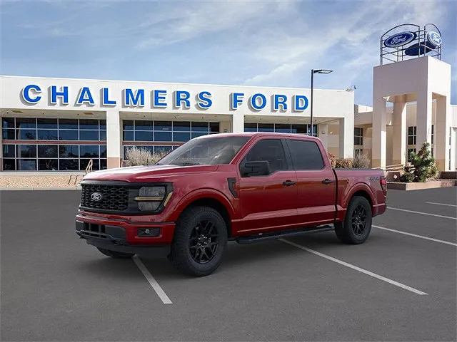 2025 Ford F-150