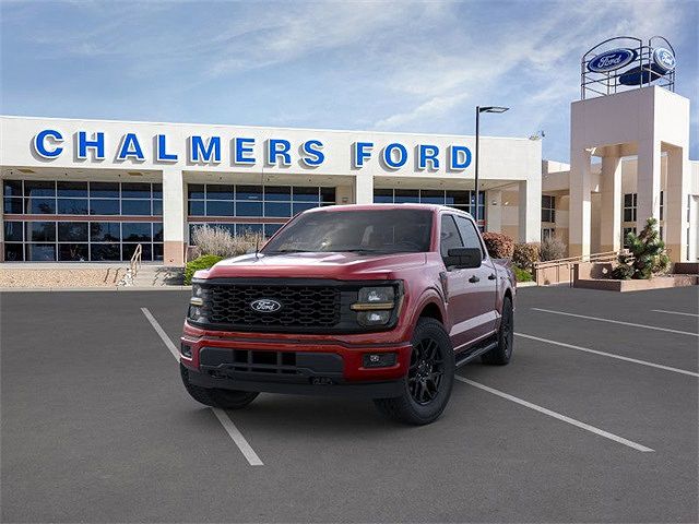 2025 Ford F-150