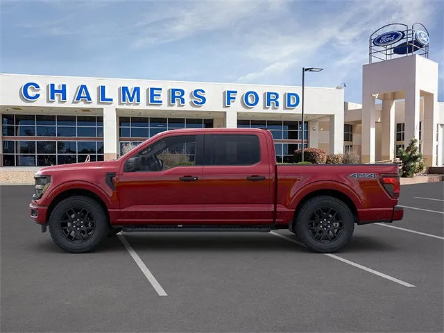 2025 Ford F-150