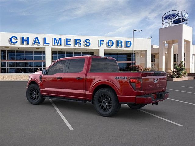 2025 Ford F-150