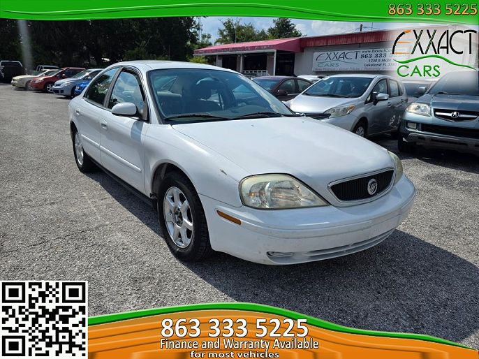 2003 Mercury Sable