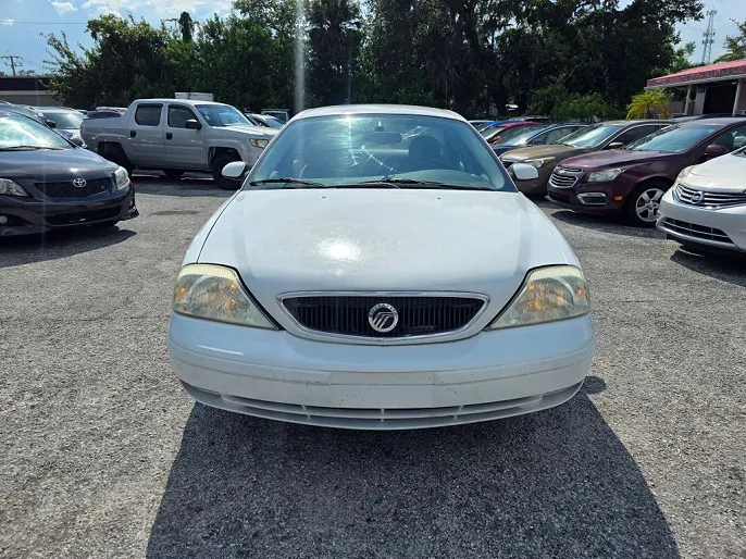 2003 Mercury Sable