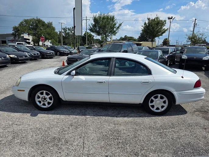 2003 Mercury Sable