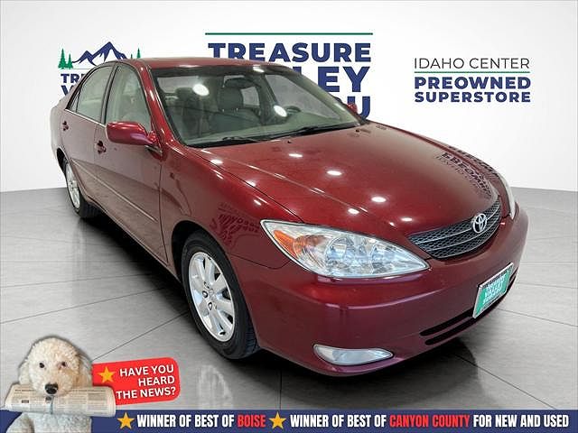 2004 Toyota Camry