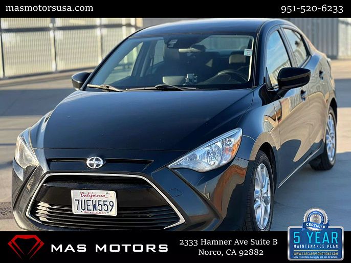 2016 Scion iA
