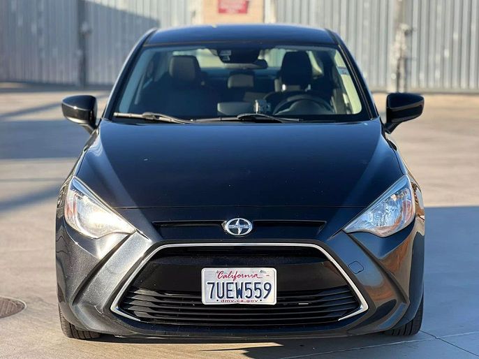 2016 Scion iA
