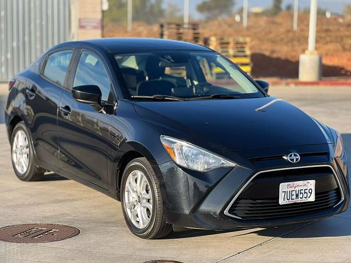 2016 Scion iA
