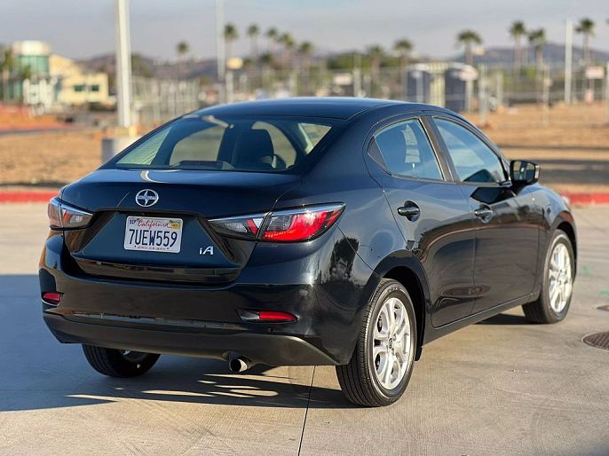 2016 Scion iA