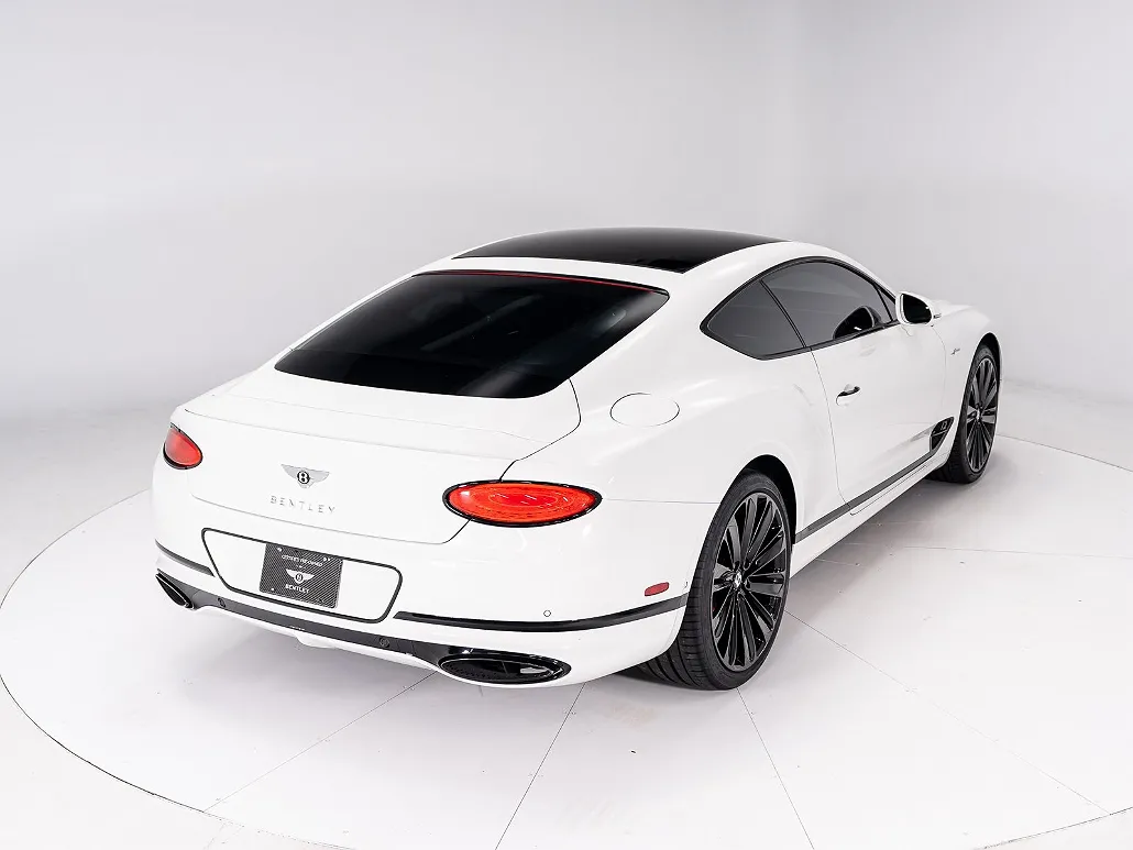 2022 Bentley Continental GT image 4