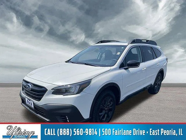 2022 Subaru Outback