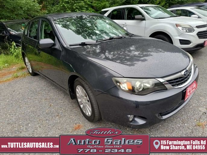 2009 Subaru Impreza