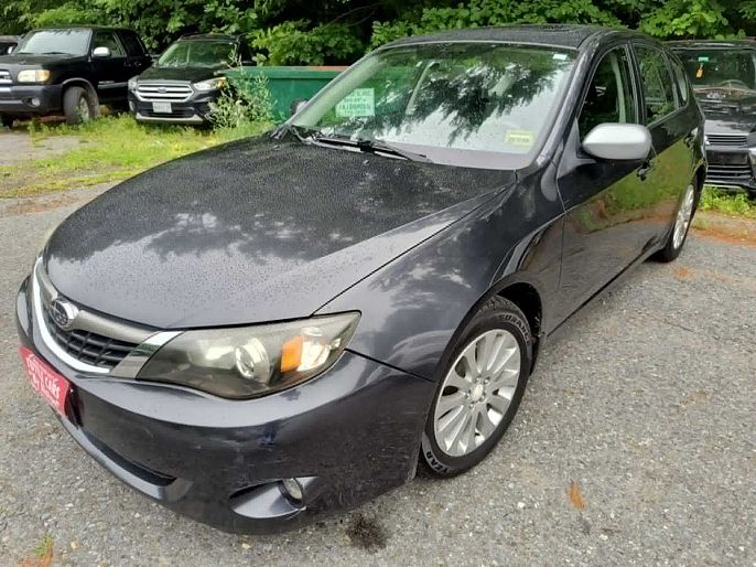 2009 Subaru Impreza