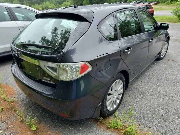 2009 Subaru Impreza