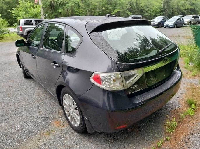 2009 Subaru Impreza