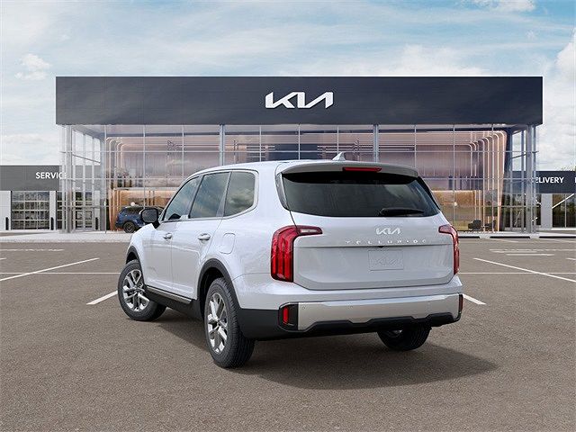 2025 Kia Telluride