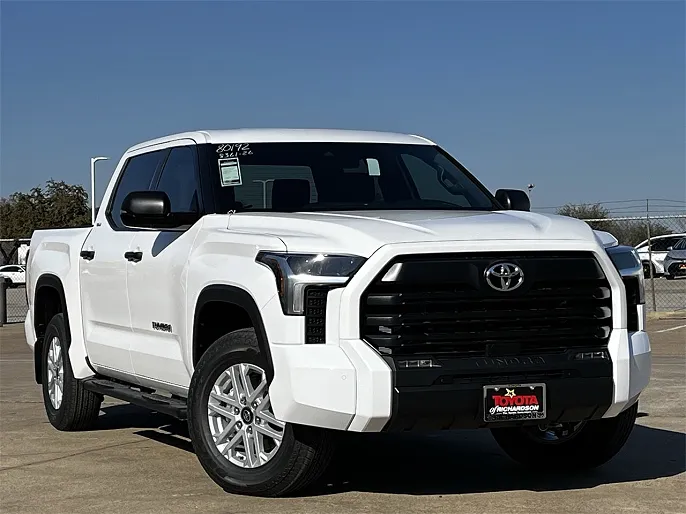 2026 Toyota Tundra