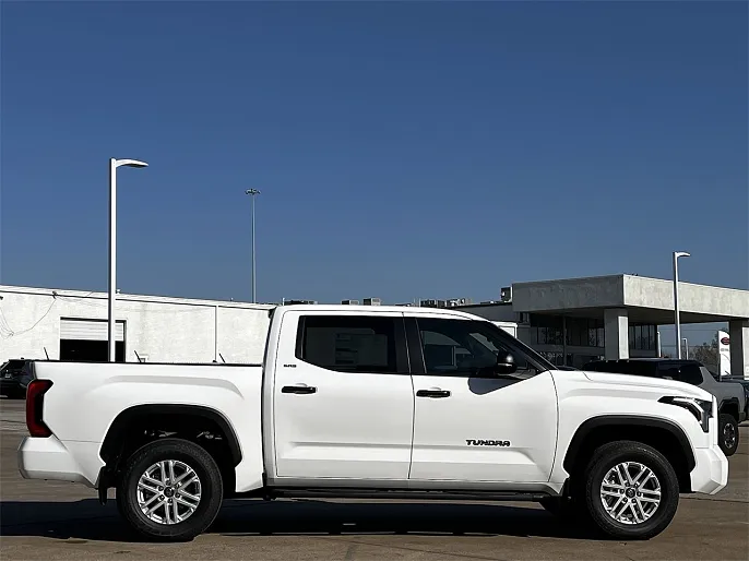 2026 Toyota Tundra