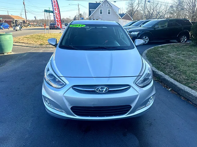 2017 Hyundai Accent
