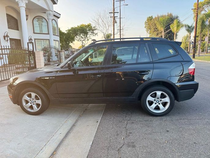 2008 BMW X3