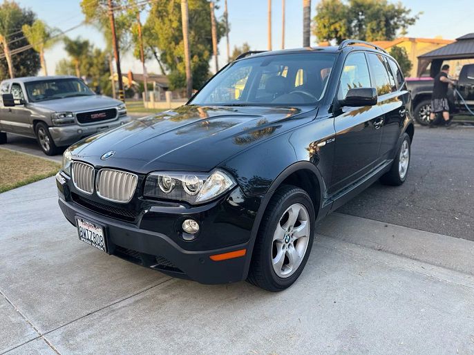 2008 BMW X3