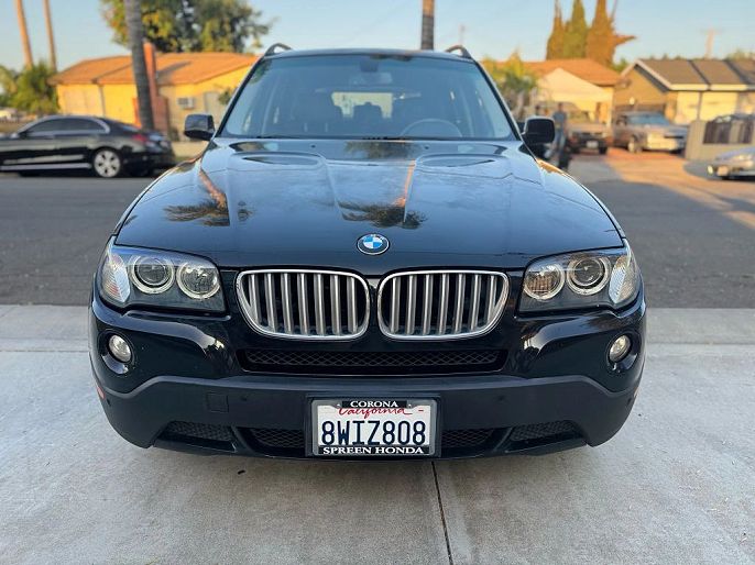 2008 BMW X3