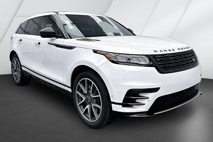 2026 Land Rover Range Rover Velar