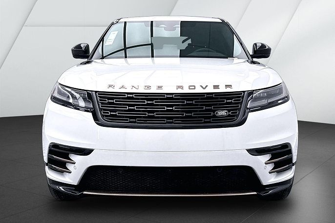 2026 Land Rover Range Rover Velar
