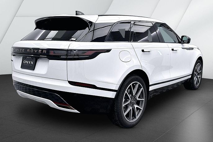 2026 Land Rover Range Rover Velar