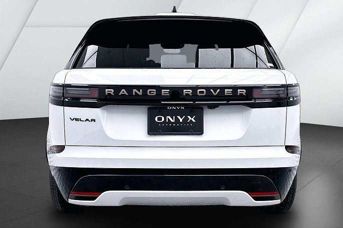 2026 Land Rover Range Rover Velar