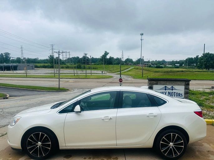 2016 Buick Verano