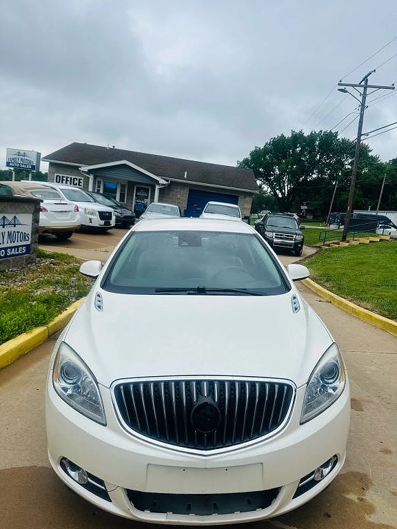 2016 Buick Verano