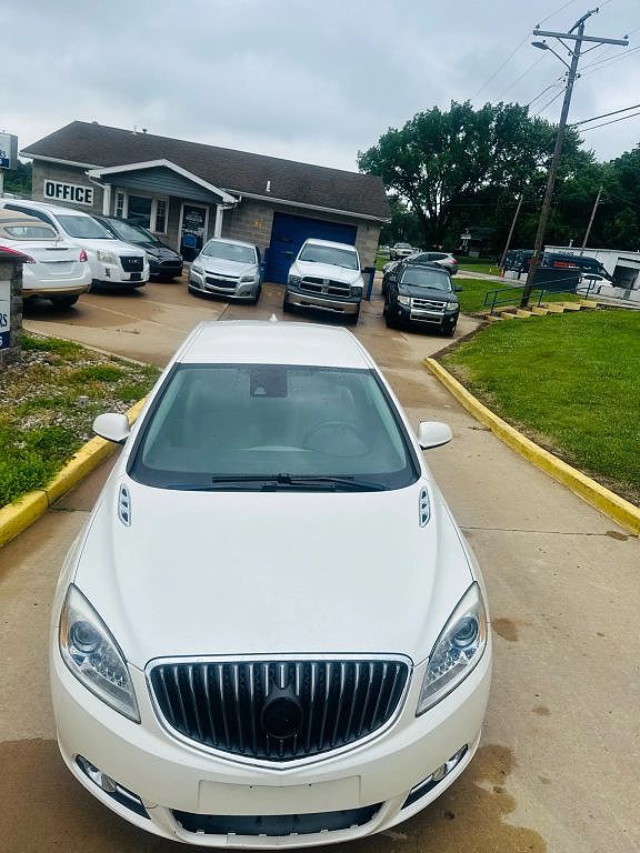 2016 Buick Verano