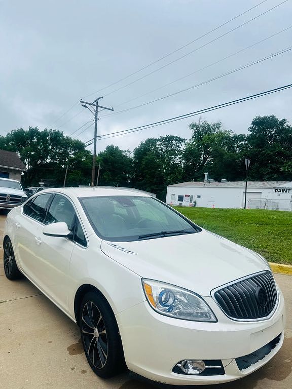 2016 Buick Verano