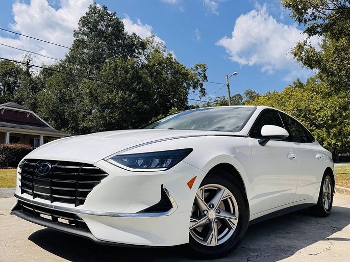2020 Hyundai Sonata