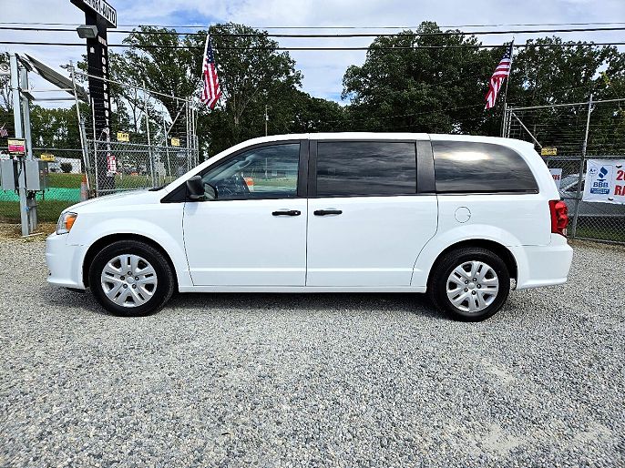 2019 Dodge Grand Caravan