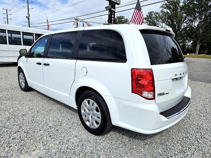 2019 Dodge Grand Caravan