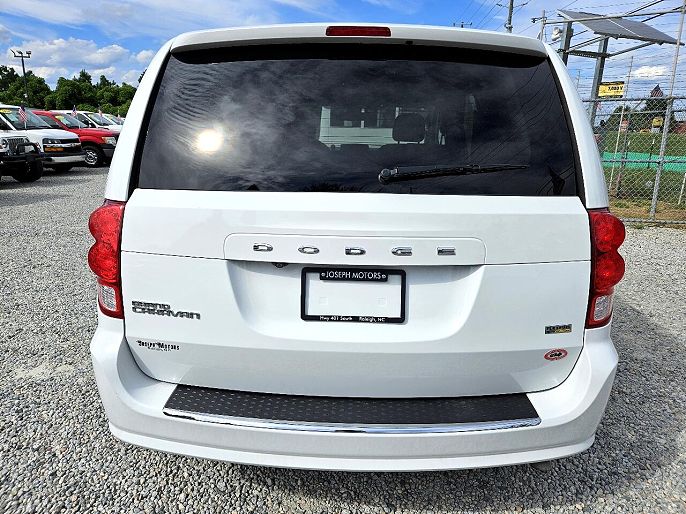 2019 Dodge Grand Caravan