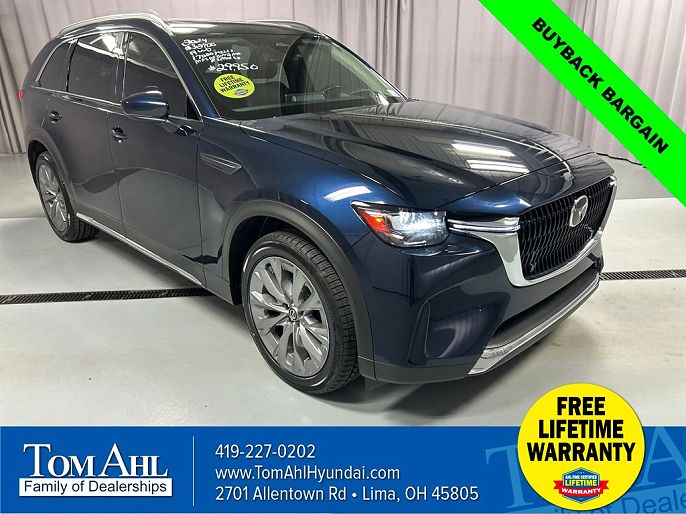 2024 Mazda CX-90