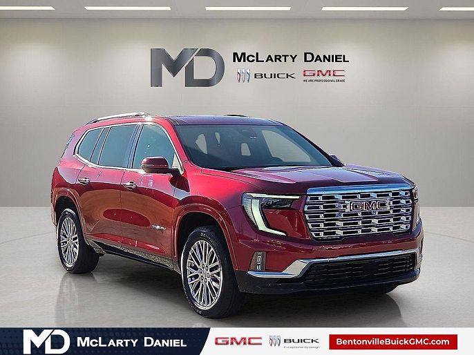 2025 GMC Acadia
