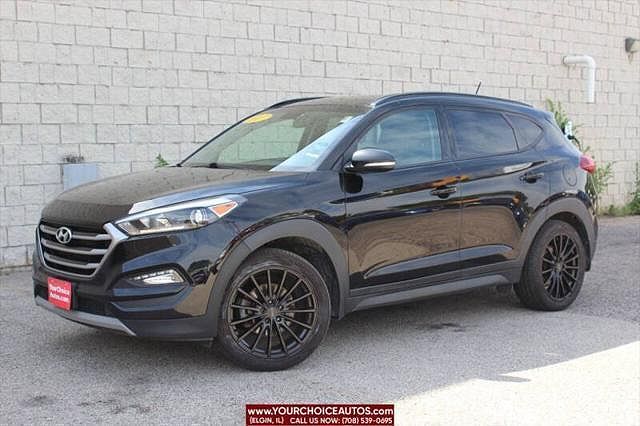 2017 Hyundai Tucson