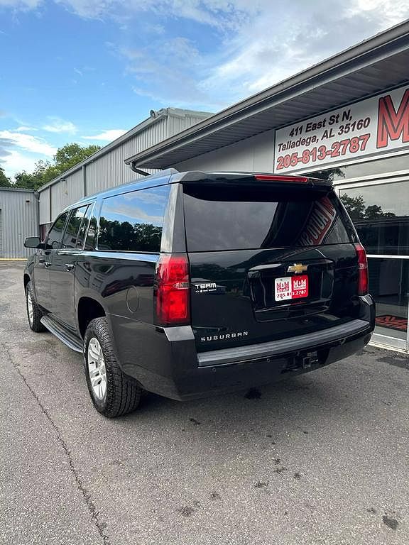 2016 Chevrolet Suburban