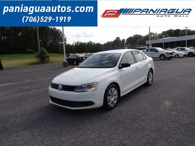 2011 Volkswagen Jetta