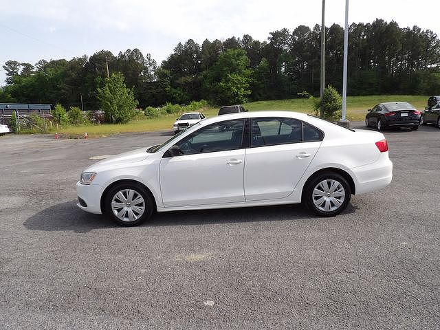 2011 Volkswagen Jetta